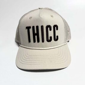 Trucker Hat Manufacturer - Custom 3D Embroidered Mesh Trucker Hat