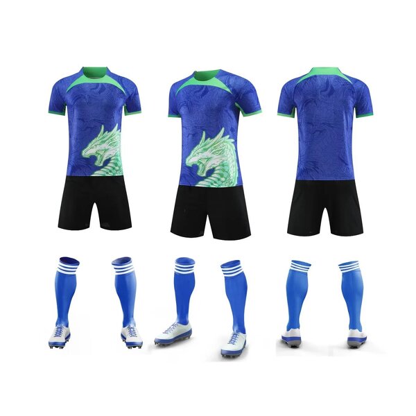Football Jersey Manufacturer - Custom Sublimated Player Kits Supplier