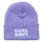 Beanie Manufacturer - Custom Logo Winter Knitted Beanie Hat