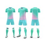 Soccer Uniform Manufacturer - Custom Sublimated Stitched Jerseys