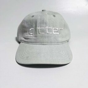 Dad Hat Manufacturer - Custom 6-Panel Denim Distressed Dad Hat