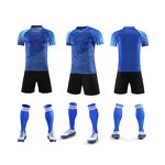 Football Jersey Manufacturer - Custom Quick-Dry Breathable Jerseys