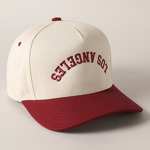 Baseball Cap Manufacturer - Wholesale Custom 5 Panel A Frame Hat