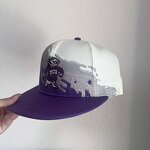 Baseball Cap Manufacturer - Custom 5-Panel Splash Embroidery Hat