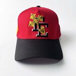 Baseball Cap Manufacturer - Custom 5-Panel Curved Brim Sports Cap