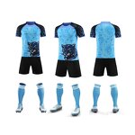 Goalkeeper Jersey Manufacturer - Custom Football Sports Clothing
