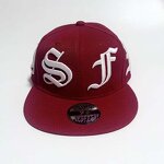 Baseball Cap Manufacturer - Wholesale Custom 6-Panel Flat Brim Cap