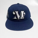 Baseball Cap Manufacturer - Wholesale Custom 6-Panel Flat Brim Hat