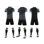 Football Jersey Manufacturer - Custom Quick-Dry Breathable Jerseys