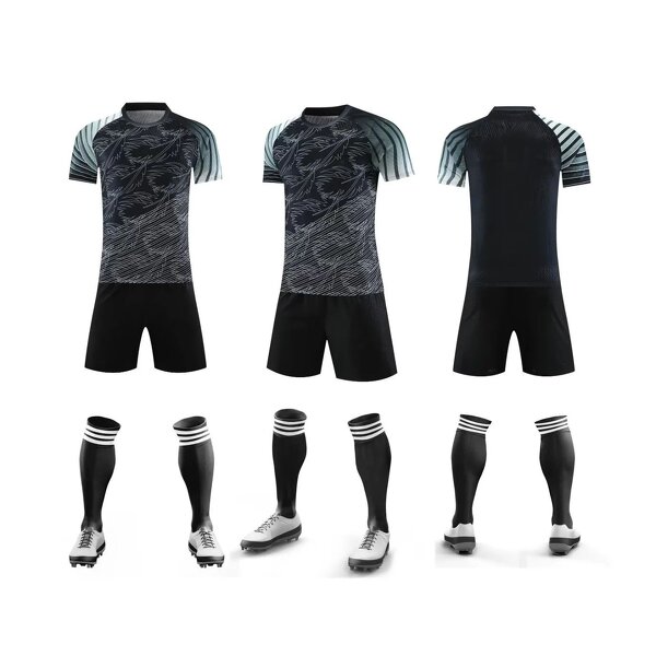 Football Jersey Manufacturer - Custom Quick-Dry Breathable Jerseys