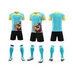 Football Jersey Manufacturer - Custom Satin Training Set Supplier