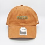 Dad Hat Manufacturer - Wholesale Custom Embroidered Dad Hat Supplier