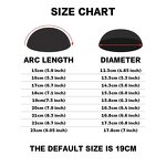 Kippah Manufacturer - Custom Embroidered Denim Kippah Supplier