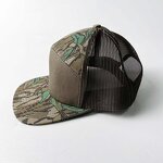 Trucker Hat Manufacturer - Custom 5-Panel Camouflage Trucker Hat