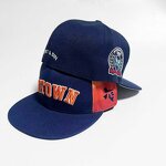 Baseball Cap Manufacturer - Custom 5-Panel Flat Brim Gorras Cap