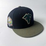 Baseball Cap Manufacturer - Custom 6-Panel Flat Brim Gorras Cap