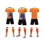 Football Jersey Manufacturer - Custom Framed & Satin Jersey Supplier