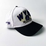 Baseball Cap Manufacturer - Custom 5-Panel Adjustable Buckle Cap