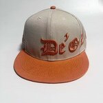 Baseball Cap Manufacturer - Custom 6-Panel Flat Brim Sports Cap