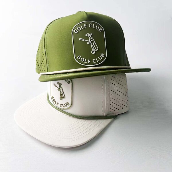 Trucker Hat Manufacturer - Custom Waterproof Mesh Baseball Cap