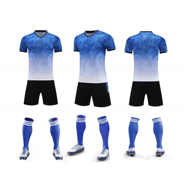 Soccer Jersey Manufacturer - ODM Custom Fashion Men's Jerseys