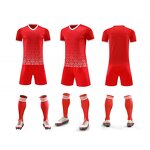 Soccer Jersey Manufacturer - ODM Custom Fashion Men's Jerseys