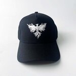 Baseball Cap Manufacturer - Custom 5-Panel Curved Brim Snapback