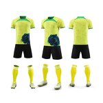 Football Jersey Manufacturer - ODM Custom Sublimated Player Kits