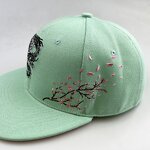 Snapback Cap Manufacturer - Wholesale Custom 6 Panel Fitted Cap