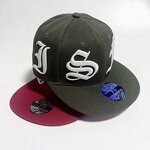 Baseball Cap Manufacturer - Wholesale Custom 6-Panel Flat Brim Cap