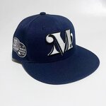 Baseball Cap Manufacturer - Wholesale Custom 6-Panel Flat Brim Hat