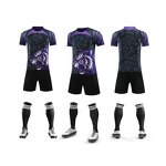 Football Jersey Manufacturer - OEM/ODM Custom Team Jersey Sets
