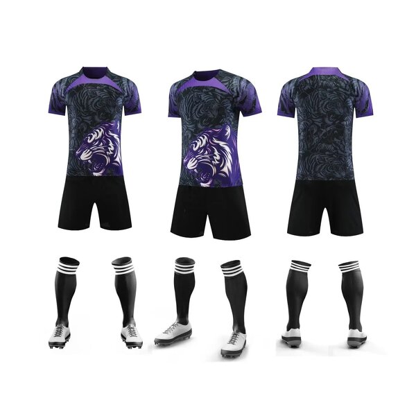 Football Jersey Manufacturer - OEM/ODM Custom Team Jersey Sets