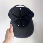 Dad Hat Manufacturer - Custom 6-Panel Distressed Cotton Dad Hat
