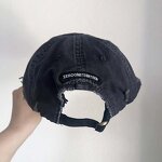 Dad Hat Manufacturer - Custom Faded Water-washed Vintage Dad Hat
