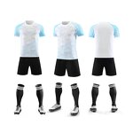Football Jersey Manufacturer - Custom Quick-Dry Breathable Jerseys