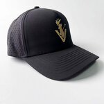 Trucker Hat Manufacturer - Custom Waterproof Mesh Laser Hat