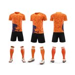 Basketball Jersey Manufacturer - Bulk Custom Mesh Soccer Jerseys