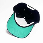 Baseball Cap Manufacturer - Custom 5-Panel Vintage Baseball Cap