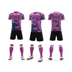 Basketball Jersey Manufacturer - Bulk Custom Mesh Soccer Jerseys