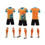 Football Jersey Manufacturer - Custom Satin Training Set Supplier