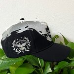 Baseball Cap Manufacturer - Custom 6-Panel Splash Snapback Cap