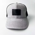 Trucker Hat Manufacturer - Custom 6-Panel Embroidered Mesh Cap
