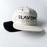 Baseball Cap Manufacturer - Custom 5-Panel Curved Brim Snapback