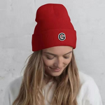 Beanie Manufacturer - Custom Embroidery Knitted Beanie Hat Supplier
