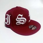 Baseball Cap Manufacturer - Wholesale Custom 6-Panel Flat Brim Cap