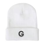 Beanie Manufacturer - Custom Embroidery Knitted Beanie Hat Supplier