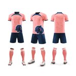 Football Jersey Manufacturer - ODM Custom Sublimated Player Kits