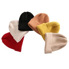 Beanie Manufacturer - Custom Knit Kids Winter Hat Supplier
