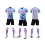 Football Jersey Manufacturer - OEM/ODM Custom Team Jersey Sets